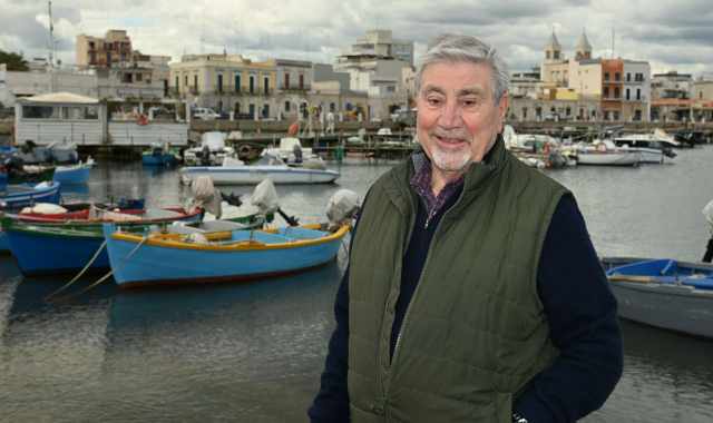 Bari, a 90 anni torna dagli Usa per rivedere un'ultima volta la "sua" Santo Spirito